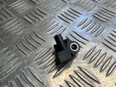 Airbag deployment crash/impact sensor