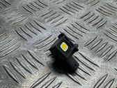 Airbag deployment crash/impact sensor