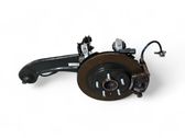 Rear wheel hub spindle/knuckle