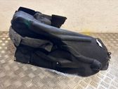 Rear arch fender liner splash guards
