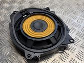 Subwoofer speaker