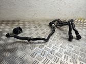 Engine coolant pipe/hose