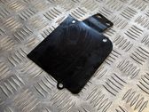 Engine bonnet/hood lock trim molding