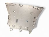 Engine splash shield/under tray