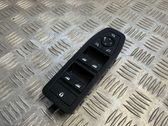 Electric window control switch