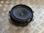 Front door speaker