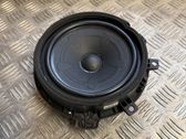 Front door speaker