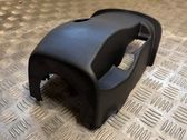 Steering wheel column trim