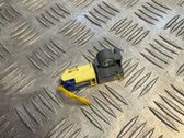 Airbag deployment crash/impact sensor