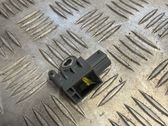 Airbag deployment crash/impact sensor