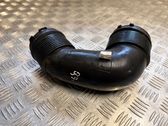 Air intake duct part