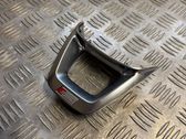 Steering wheel trim