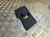 Seat belt trim