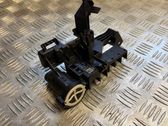 Узел подключения плюсовых проводов