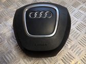 Steering wheel airbag