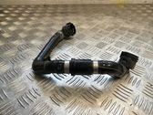 Engine coolant pipe/hose