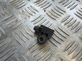 Airbag deployment crash/impact sensor