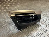 Dashboard side air vent grill/cover trim