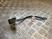 Negative earth cable (battery)