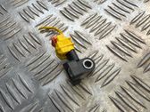 Airbag deployment crash/impact sensor
