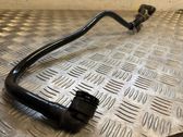 Engine coolant pipe/hose
