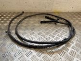 Headlight washer hose/pipe