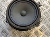 Altavoz de la puerta delantera