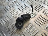 Airbag deployment crash/impact sensor
