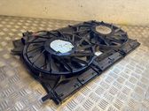 Electric radiator cooling fan