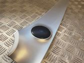 Front door card panel trim