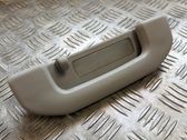 Rear interior roof grab handle