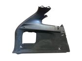 Trunk/boot side trim panel