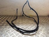 Headlight washer hose/pipe