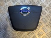 Steering wheel airbag