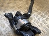 Electric auxiliary coolant/water pump