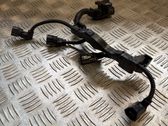 Fuel injector wires