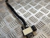 Exhaust gas pressure sensor