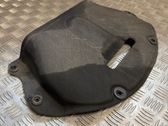 Exhaust heat shield