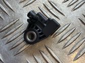 Airbag deployment crash/impact sensor