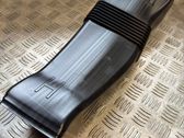 Cabin air duct channel