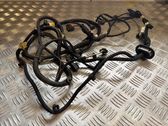Tailgate/trunk wiring harness