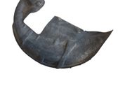 Rear arch fender liner splash guards