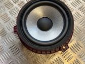 Front door speaker