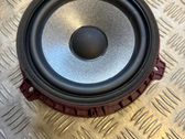 Front door speaker