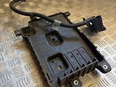 Battery tray
