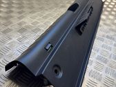 Trunk/boot sill cover protection
