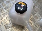 Coolant expansion tank/reservoir