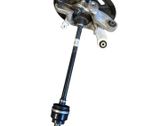 Rear wheel hub spindle/knuckle
