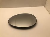 Wing mirror glass