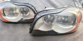 Lot de 2 lampes frontales / phare